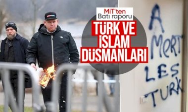 MİT’in ‘aşırı sağ’ raporu