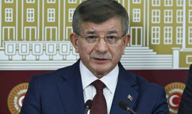Davutoğlu iktidara seslendi: 2024 ile ilgili çok derin kaygılar taşıyoruz