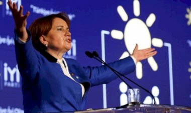 Meral Akşener, İYİ Parti İzmir İlçe Adaylarını Açıkladı