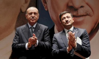 Cumhur İttifakı'nın İzmir Büyükşehir Belediye Başkan Adayı: Hamza Dağ