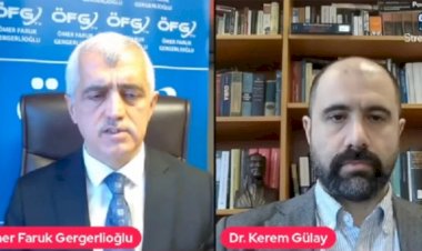 Hukukçu Kerem Gülay Güney Afrika'nın İsrail'e açtığı soykırım davasını değerlendirdi
