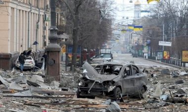 Rusya Ukrayna'nın Herson Bölgesi'ne saldırdı