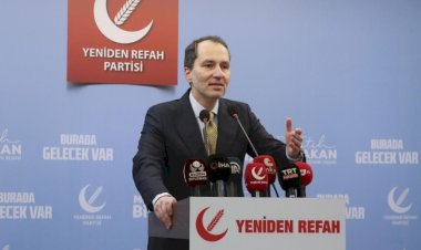 Yeniden Refah Partisi, AKP ile İttifak Görüşmelerini Sonlandırdı