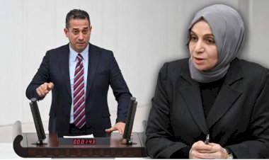 AKP-CHP arasında "Türk bayrağı" gerginliği: Ona "bez parçası" diyemezsin, alnını karışlarım!