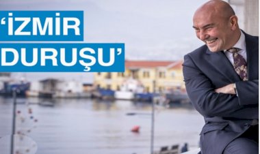‘İzmir Gibi Bir Başkan’ın maliyeti dudak uçuklattı: 1 milyon 685 bin…