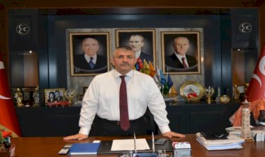 MHP’li Şahin’den ‘Hazma Dağ’ değerlendirmesi: Pagos zihniyetinden kurtaracağız