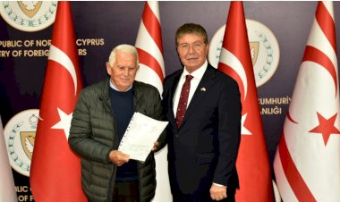 GÜZELYURT BÖLGESİ BİRİNCİ ETAP ŞEHİT ÇOCUK ARSA DAĞITIMI TÖRENİ GERÇEKLEŞTİ
