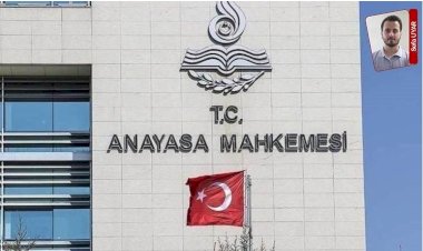 AYM kapısında adalet kuyruğu