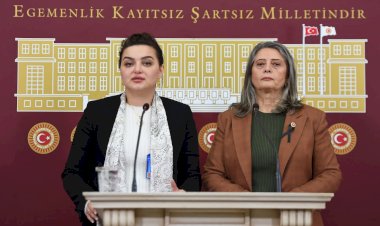 CHP Trabzon Milletvekili Sibel Suiçmez, SMA hastalığına dikkat çekti