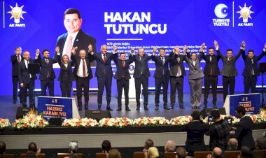 Antalya Büyükşehir Belediye Başkan Adayı Hakan Tütüncü'den Kutlu Yolculuk