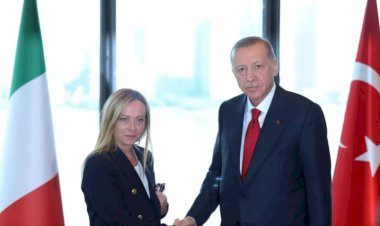 İtalya Başbakanı Meloni’nin Türkiye ziyareti: ‘Ankara vazgeçilmez muhatap’