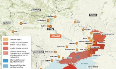 Fransa, Rusya'nın Ukrayna'da Paralı Asker İddialarını Yalanladı