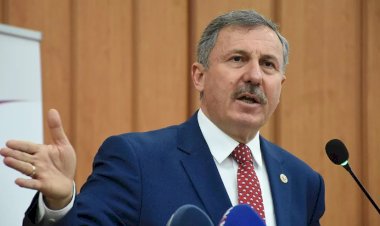 Saadet Partisi Grup Başkanı Özdağ: Gelirler Hızla Eriyor!