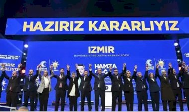 Bilal Saygılı: İzmir'in Hizmet Beklentisi Hamza Dağ'ın Liderliğinde Buluşuyor