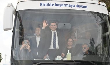 ANTALYA’NIN MÜHRÜNÜ CUMHURBAŞKANIMIZA TESLİM EDECEĞİZ