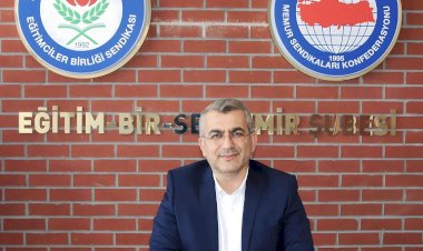 Ali Kaya: Eğitim yılına ara, eğitim için çalışmaya devam