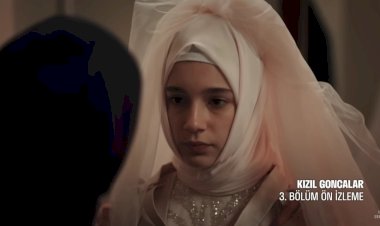Tartışmalı dizi Kızıl Goncalar 22 Ocak Pazartesi günü yayınlanacak