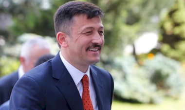 AK Parti İzmir adayı Hamza Dağ: İzmir'in sorunları çözülecek