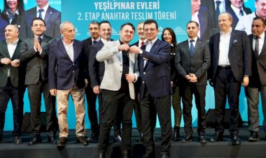 50 YILLIK SORUN ÖDÜLLÜ PROJEYLE ÇÖZÜLDÜ