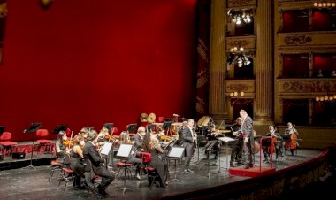 Cumhurbaşkanlığı Senfoni Orkestrası, Puccini’nin Ölümünün 100. Yıl Dönümü Özel Konser