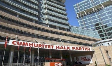 CHP'de İzmir adayı mesaisi!