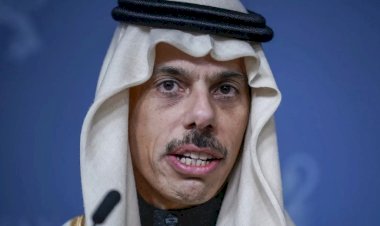Suudi Arabistan: Filistin sorunu çözülmeden İsrail ile ilişkiler normalleşmez
