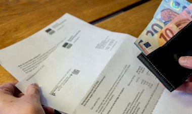 Almanya: 7 milyondan fazla emeklinin maaşı 1250 eurodan az