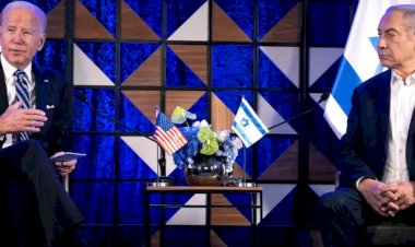 Netanyahu üzerinde iki devletli çözüm baskısı artıyor
