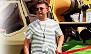 Kırklareli'den acı haber: Uzman Çavuş Furkan Bilgin şehit oldu