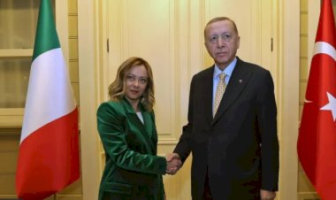 İtalyan basını: Başbakan Meloni, Libya’dan göçün durdurulması için Erdoğan’dan yardım istedi
