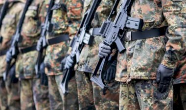 "Alman ordusuna yabancı asker" tartışması