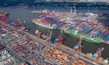 Almanya'nın Türkiye'ye ihracatında yüzde 18,7'lik azalma