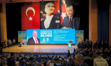 Diyarbakır’daki aday tanıtımında AK Partili Ensarioğlu’ndan Kürt siyaseti ve PKK’ya sert eleştiriler