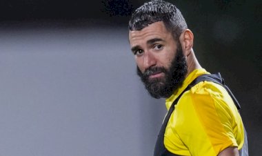'Benzema, Suudi Arabistan'dan ayrılmak istiyor'