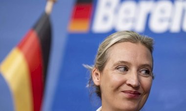 Aşırı sağcı parti AfD: İktidara gelince Almanya'nın AB'den çıkması için referandum yapacağız