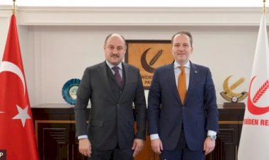 AKP-YRP ittifak görüşmelerinde ilerleme yok: YRP Şanlıurfa’da AKP’den istifa eden Gülpınar’ı aday gösterdi