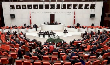 İsveç'in NATO üyeliği görüşmeleri TBMM'de başladı