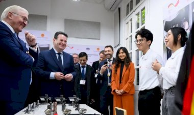 Almanya Vietnam'da nitelikli iş gücü arayışında