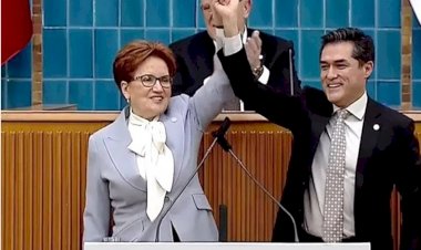 İYİ Parti'nin İstanbul, Ankara ve Balıkesir adayı belli oldu
