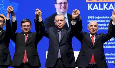 Cumhur İttifakı Ankara İlçe Belediye Başkan Adayları Açıklandı: 5 İlçe MHP'ye Bırakıldı