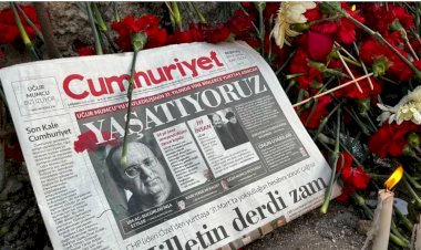 Uğur Mumcu anıldı