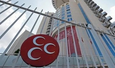 MHP 55 belediye başkan adayını açıkladı
