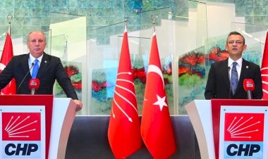 ''İnce-Özel'' Anlaşması: İzmir'de İlçe Adaylığı, İstanbul ve Ankara Meclis Üyeliği