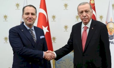 Erdoğan'ın Danışmanı, Yeniden Refah'ta İstanbul Anlaşması İddialarıyla Gündemde