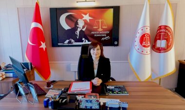 Marmaris'te Tarihi Atama: Başsavcı Fatmagül Yörük Göreve Başladı