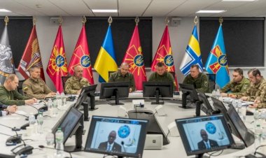 Rüstem Umerov: Ukrayna Savunma Bakanlığı, 2024 yılında savunma teknolojilerini merkeze alacak