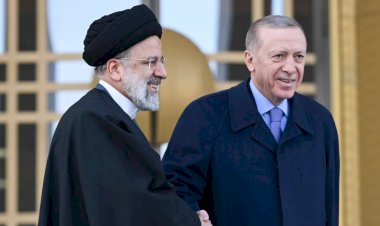 İran Cumhurbaşkanı Reisi Ankara'da: Teröre karşı işbirliği mesajı ve 10 anlaşma