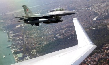 Beyaz Saray, Türkiye'ye F-16 satışı için Kongre'ye mektup yazdı