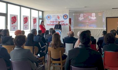 Şehit Gazi-Sen Konfederasyonu Bursa İl Başkanlığı hizmete açıldı