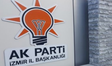 AK Parti'nin İzmir İlçe Belediye Başkan Adayları Belli Oldu